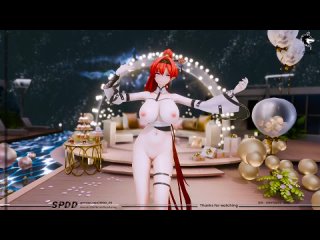 mmd  yinlin -4k 139