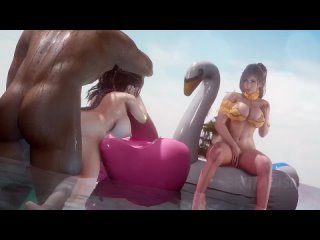 night sex 18 3d porno eve tifa pool party [brutalisk]