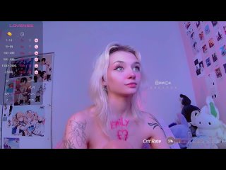 b a n s h e e  | recorded by bongacams